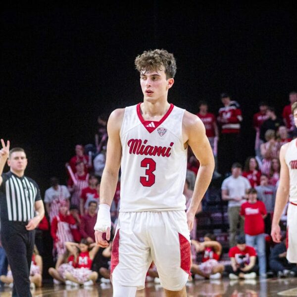 Next man up mentality: The emergence of Luke Skaljac